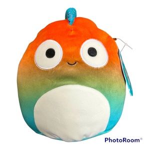 Squishmallows Mariano the Chameleon Squishy 7.5” NWT